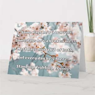 Carte Empath Strength Positive Citation Encouragement