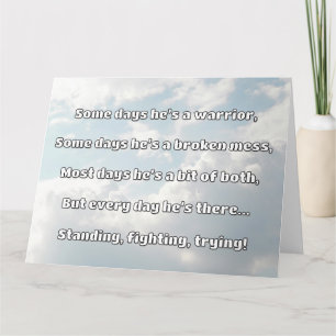 Carte Empath Strength Positive Citation Encouragement