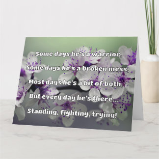 Carte Empath Strength Positive Citation Encouragement