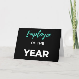 Carte Employee of the Year