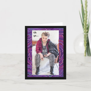 Carte En attendant l'Inspiration pour me frapper