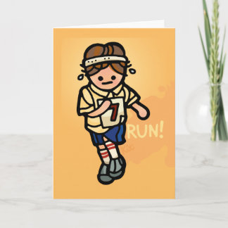 Carte en courant saluant vivre.