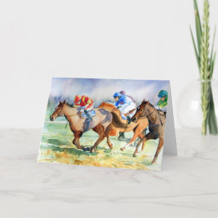 Carte En cours d'exécution