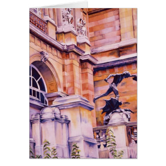 Carte "en dehors de Tate"