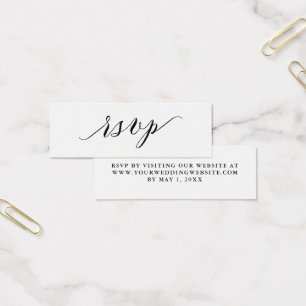 Carte en ligne l'épousant de la typographie   RSV