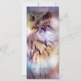 Carte en rack Eurasian Eagle-owl