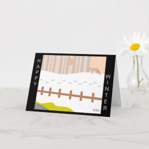 Carte En route pour Sioux Falls : Blank