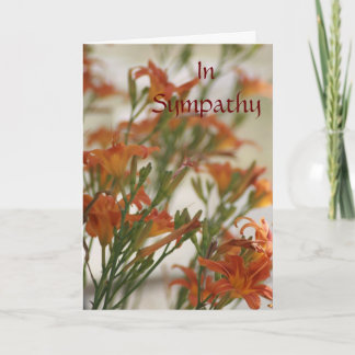 Carte En sympathie