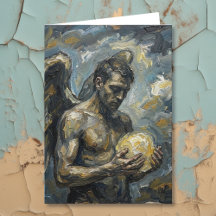 En sympathie | Poème de deuil et de perte | Ange