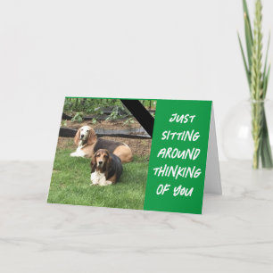 CARTE EN VOUS ATTENDANT, VOUS AVEZ UN JOLI ANNIVERSAIRE