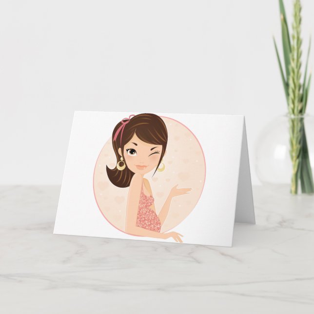 Carte Enceinte (Devant)