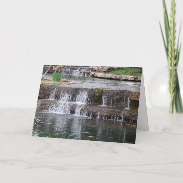 Carte Encouragement (Devant)