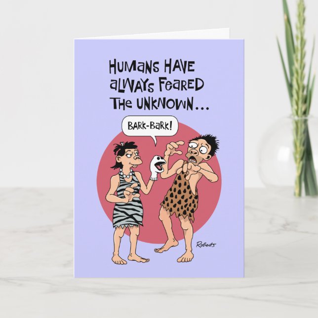 Carte Encouragement à la chirurgie (Devant)