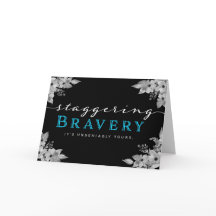 Encouragement des patients atteints de cancer - Br