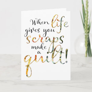 Carte Encouragement du filtre