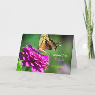 Carte Encourager l'enfant