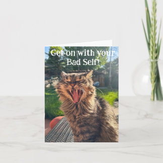 Carte Encouragez Votre Super Ego