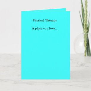 Carte Endroit physique de TherapyA que vous aimez…