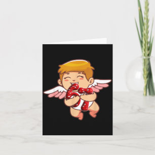 Carte Enfant 6 7 Mème Six Sept Calin Saint-Valentin
