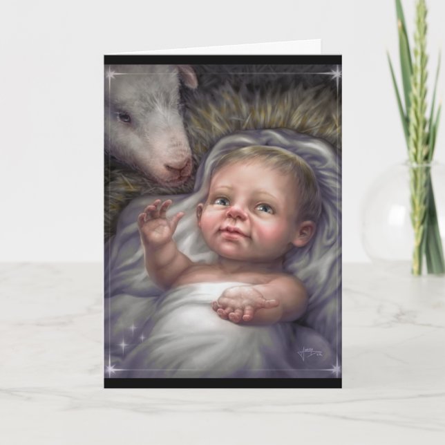 Carte Enfant dans le gestionnaire (Devant)