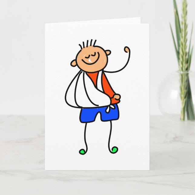 Carte Enfant victime (Devant)