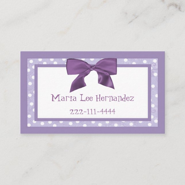 Carte Enfants (Devant)