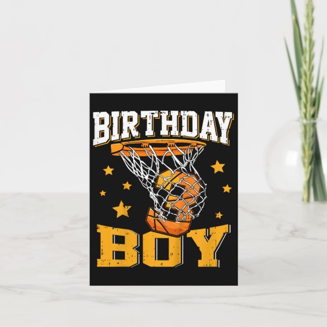 Carte Enfants 3e 3e 3 Trois ans Joyeux anniversaire garç (Devant)