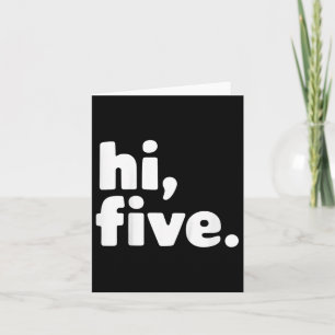 Carte Enfants 5 ans 5 ans fête d'anniversaire 5 ans