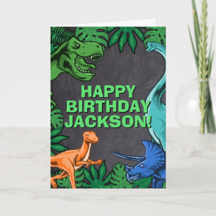 Invitations Faire Part Cartes Anniversaire Des Dinosaures Avec Zazzle Ch