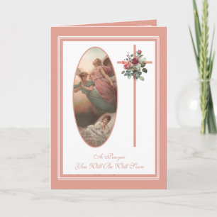 Carte Enfants Religieux Se Bien Bientôt Prières