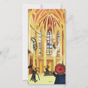 Carte Enlèvement de la mariée