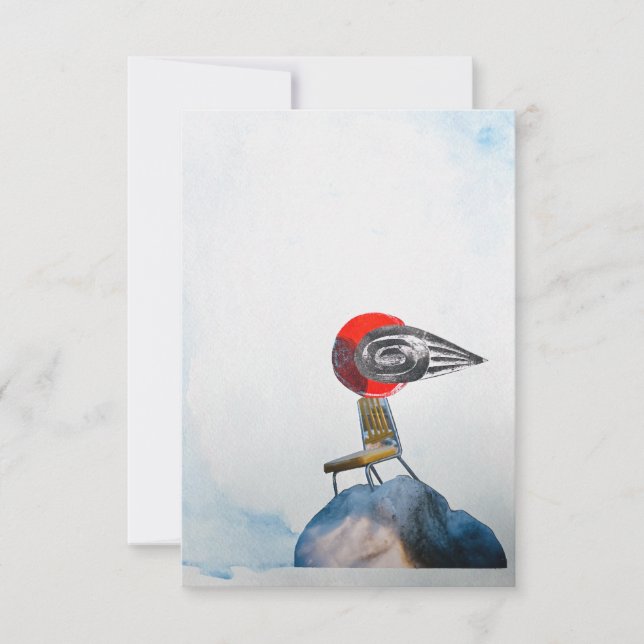 Carte Enregistrer votre emplacement (Devant)