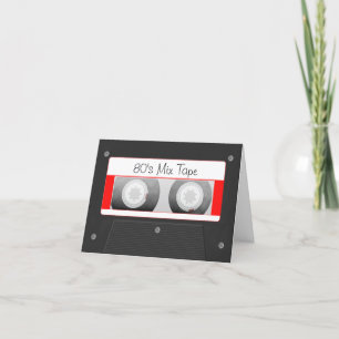 Carte Enregistreur à cassettes