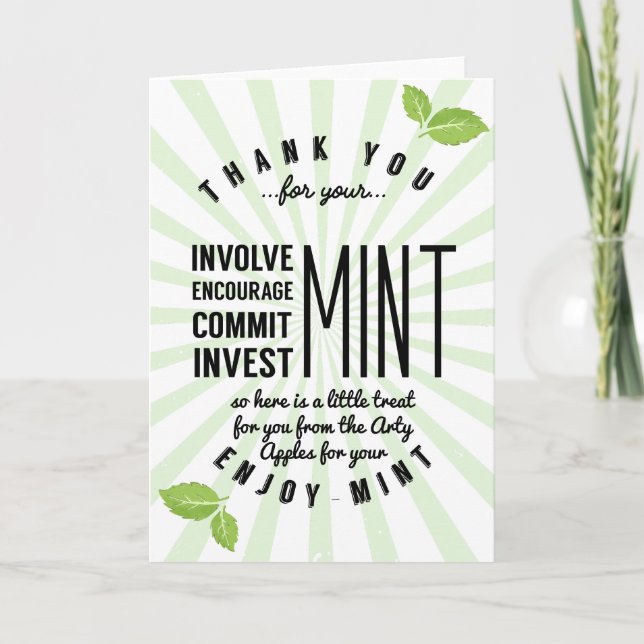 CARTE ENSEIGNANT MERCI (Devant)