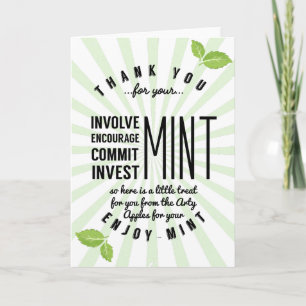 CARTE ENSEIGNANT MERCI