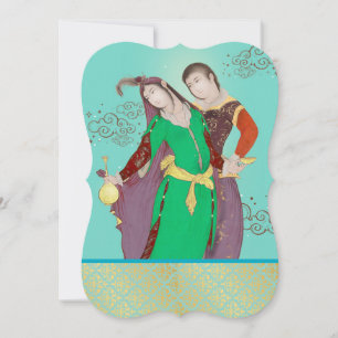 Carte Ensemble pour toujours