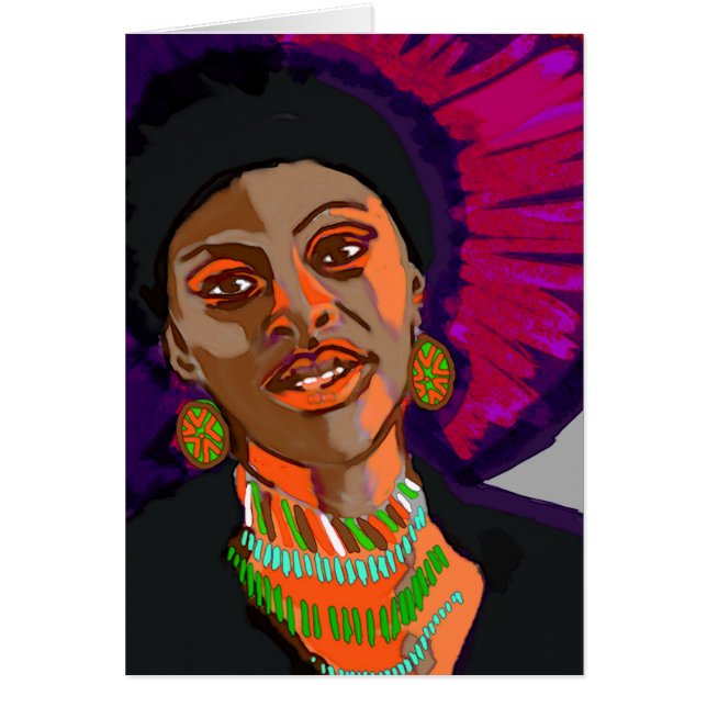 Carte ensoleillée de coeur (Devant)