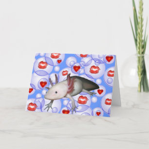 Carte entière de Valentine d'amour de "Lotl"