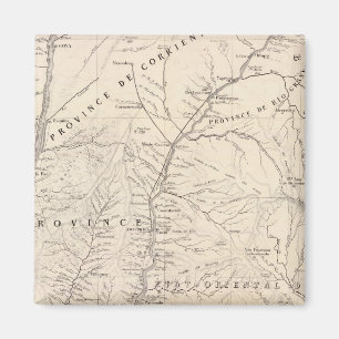 Carte, Entre Rios, Santa Fe, Soundtrack Magnet