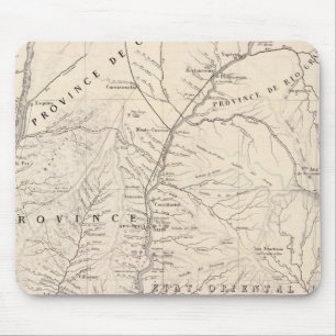 Carte, Entre Rios, Santa Fe, Soundtrack Mousepad