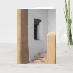 Carte Entrée de Santa Fe