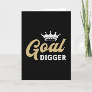 Carte Entrepreneur But Digger Boss Directeur général