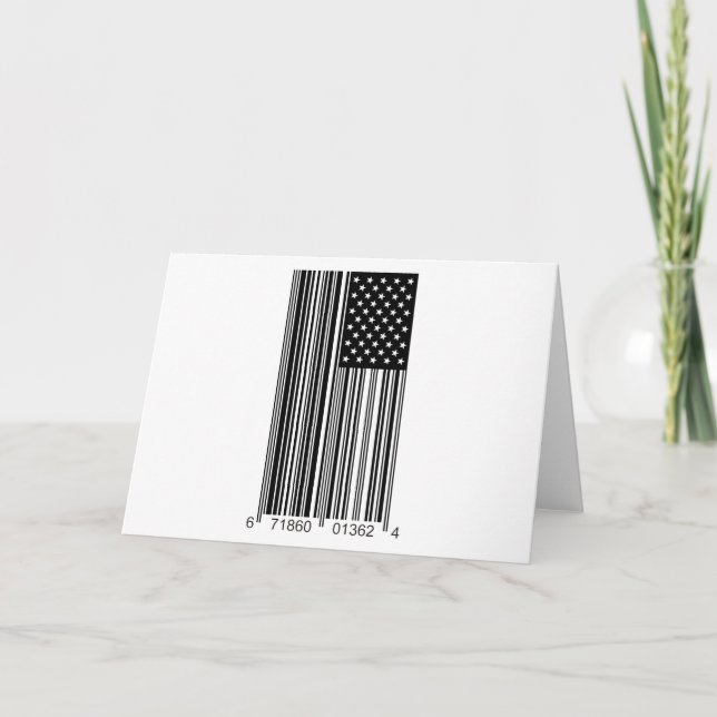 Carte Entreprise USA (Devant)