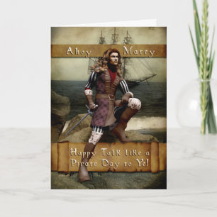 Carte Entretien international heureux comme un jour de