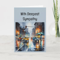 Envoi d'amour et de prières Sympathie Temps de la