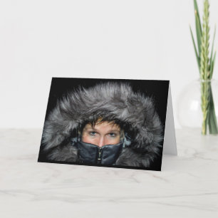 Carte Envoi de souhaits chauds à votre façon