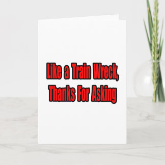 Carte Épave du train du cancer