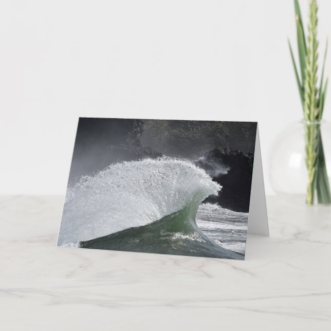 Carte Epic Waves at Cape Disnomination, WA (Devant)