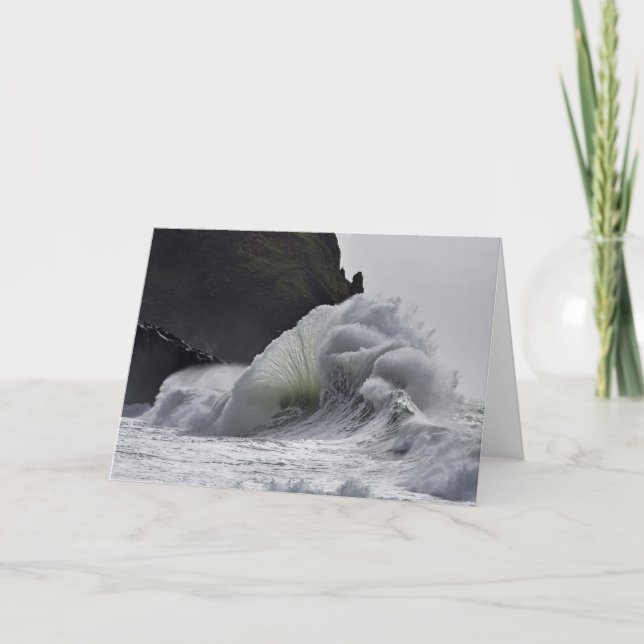 Carte Epic Waves at Cape Disnomination, WA (Devant)