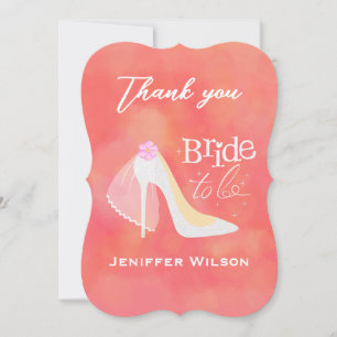 Carte Épouse rose Pour Être Fête des mariées Mariage